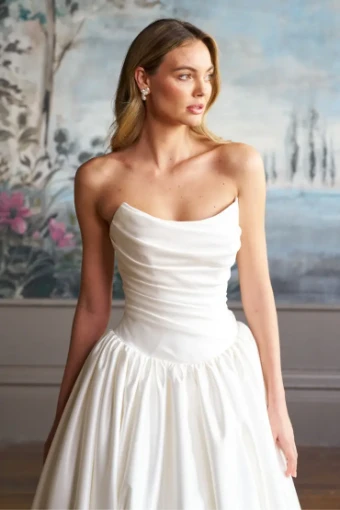 Castigliano by Caroline Castigliano Wild Iris #2 Ivory thumbnail