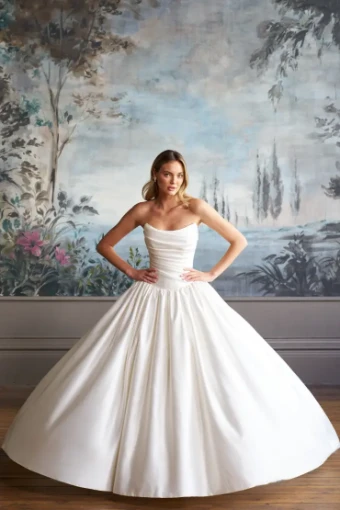 Castigliano by Caroline Castigliano Wild Iris #3 default Ivory thumbnail