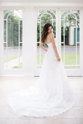 Castigliano by Caroline Castigliano Luna #2 Ivory thumbnail