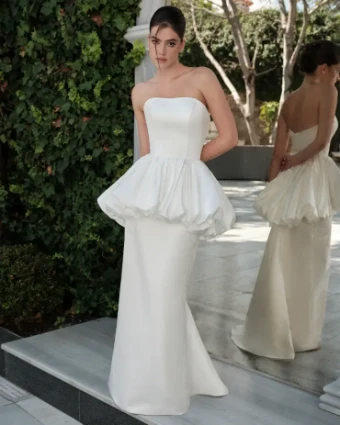 Antonio Gual Ingrid #0 default Ivory thumbnail