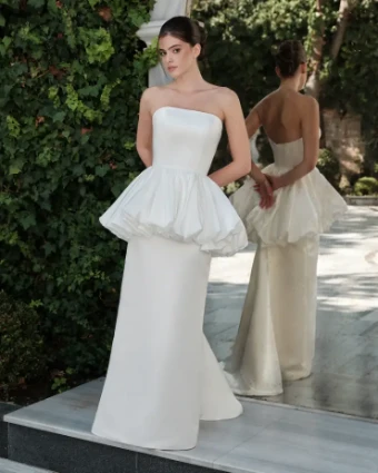 Antonio Gual Ingrid #1 default Ivory thumbnail