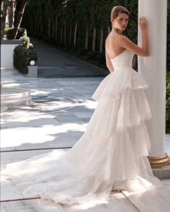 Antonio Gual Bonnie #1 Ivory thumbnail