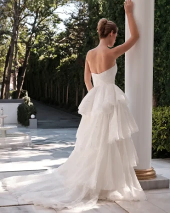 Antonio Gual Bonnie #2 default Ivory thumbnail