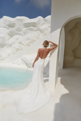 Antonio Gual Grace #1 default Ivory thumbnail