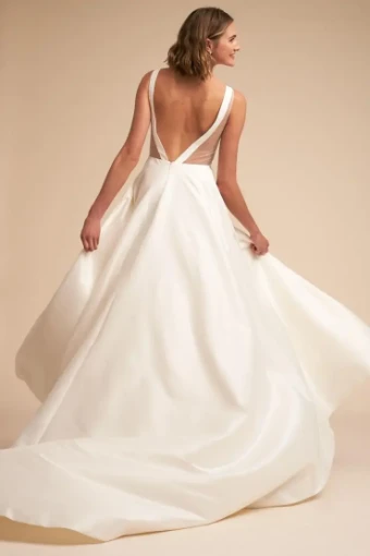 Miscellaneous Jenny Yoo Octavia #1 Ivory thumbnail