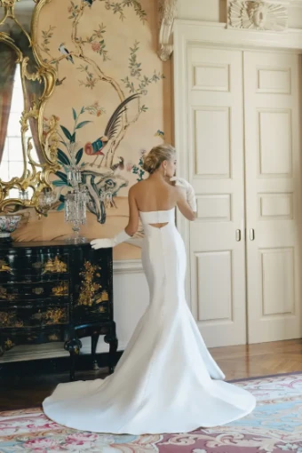 Blue Willow by Anne Barge Piedmont #1 Pearl thumbnail