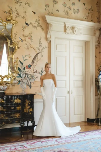 Blue Willow by Anne Barge Piedmont #0 default Pearl thumbnail