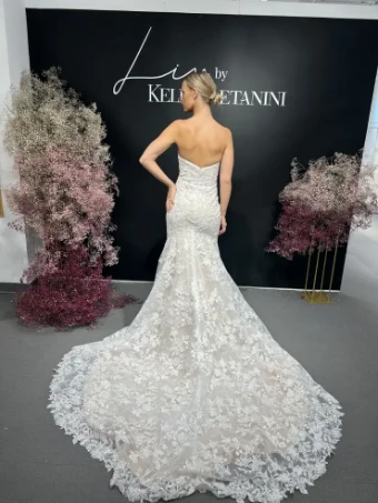 Kelly Faetanini LIV by Kelly Faetanini Perry #5 default Ivory/Nude thumbnail