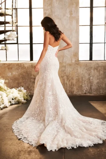 Kelly Faetanini LIV by Kelly Faetanini Perry #1 Ivory/Nude thumbnail