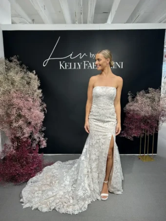 Kelly Faetanini LIV by Kelly Faetanini Perry #4 Ivory/Nude thumbnail