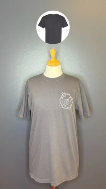 Miscellaneous Yesss T - Graphite #1 Graphite thumbnail