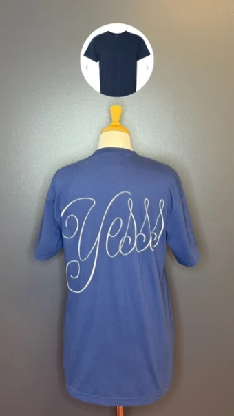 Miscellaneous Yesss T - Navy #1 Navy thumbnail