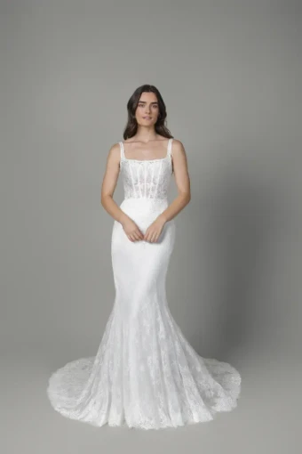 Characters Exclusives Faith with Detachable Sleeves #1 Ivory thumbnail