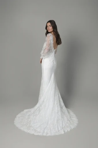 Characters Exclusives Faith with Detachable Sleeves #2 default Ivory thumbnail