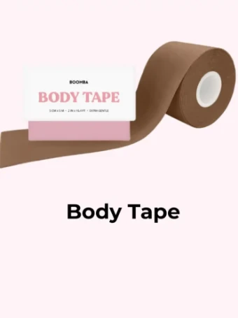 Miscellaneous BOOMBA Regular Body Tape (2" x 16') - Bronze #0 default Bronze thumbnail