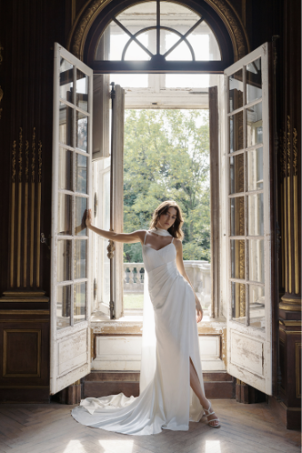 Blue Willow by Anne Barge Gaines #0 default Ivory thumbnail