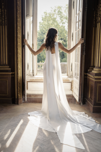 Blue Willow by Anne Barge Gaines #3 default Ivory thumbnail