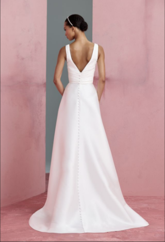 Blue Willow by Anne Barge Joelle #1 default Pearl thumbnail