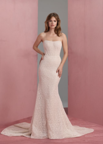 Blue Willow by Anne Barge Delia #0 default Silk White thumbnail