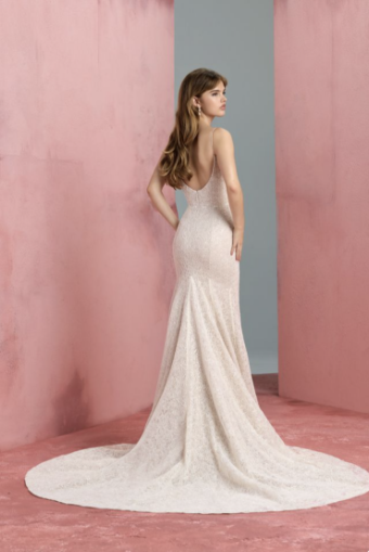 Blue Willow by Anne Barge Delia #1 default Silk White thumbnail