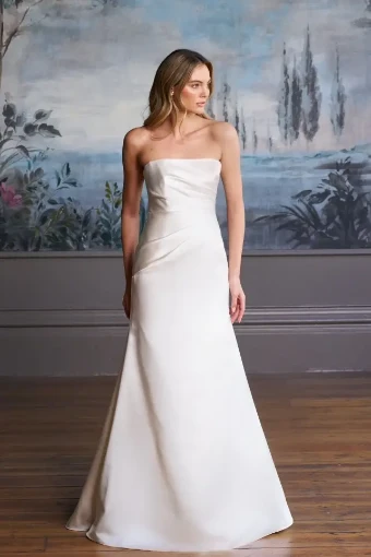 Castigliano by Caroline Castigliano Delphinium Sky #0 default Ivory thumbnail