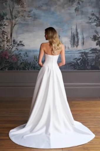 Castigliano by Caroline Castigliano Lilac Waltz #1 Ivory thumbnail