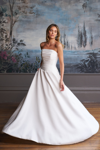 Castigliano by Caroline Castigliano Lilac Waltz #2 default Ivory thumbnail