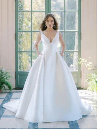 Blue Willow by Anne Barge Antonella #0 default Pearl thumbnail