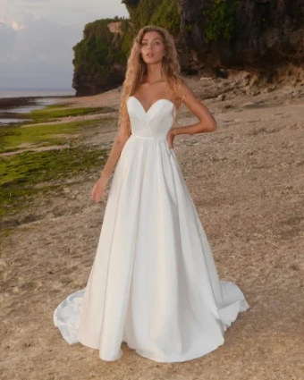 Antonio Gual Symona #1 default Ivory thumbnail