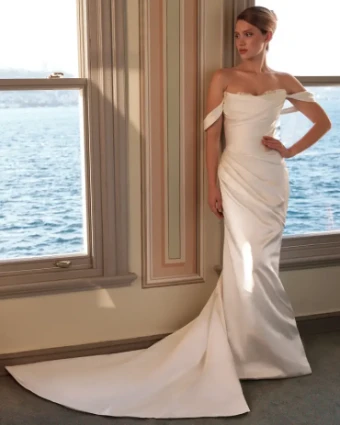 Antonio Gual Seraphina #0 default Ivory thumbnail