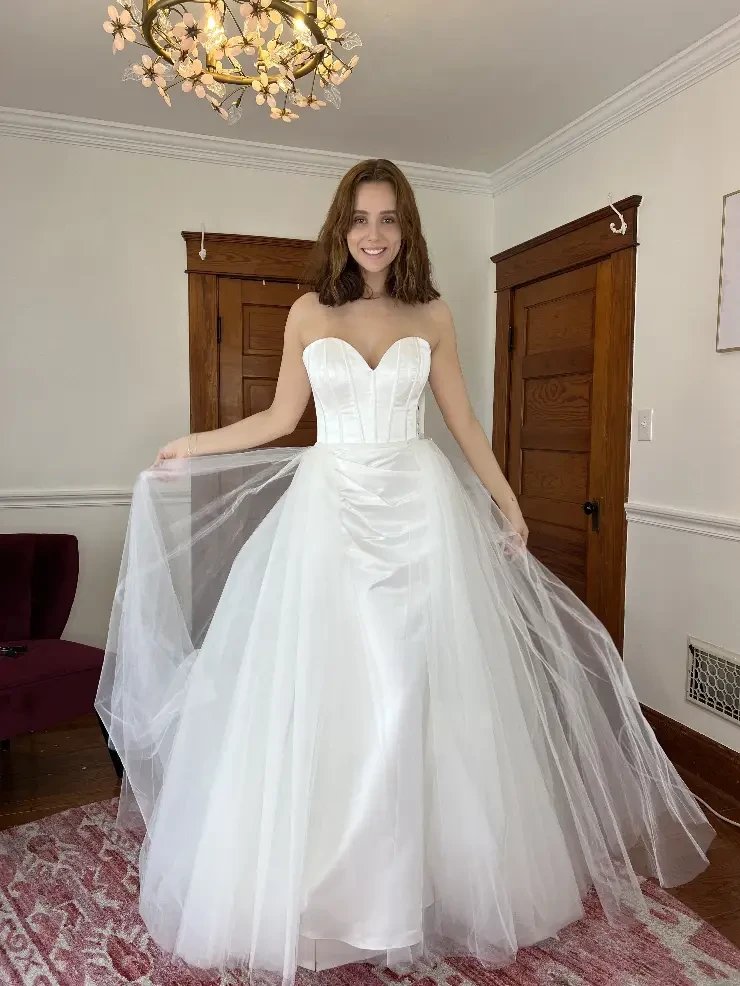 wedding dresses columbus ohio Wedding Dress Appointments | Schedule a Private Bridal Appointment in Columbus, Ohio & Raleigh, NC