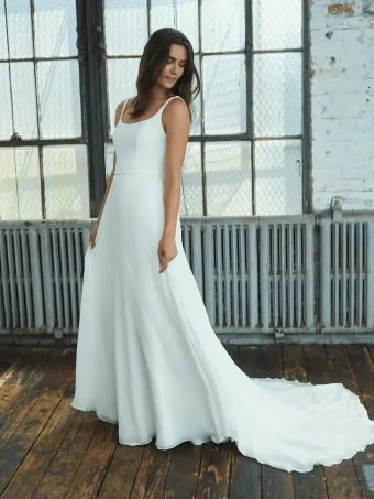 Kelly Faetanini Amber Overskirt #0 default Ivory thumbnail
