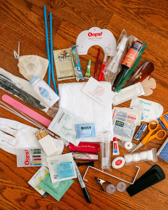 Miscellaneous Super Emergency Kit - Anne Barge Box Upgrade #1 Pink thumbnail