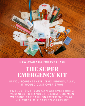 Miscellaneous Super Emergency Kit - Anne Barge Box Upgrade #2 Pink thumbnail
