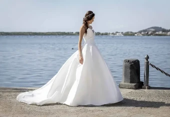 Rosa Clara Couture Valentini Juliette #2 default Ivory thumbnail